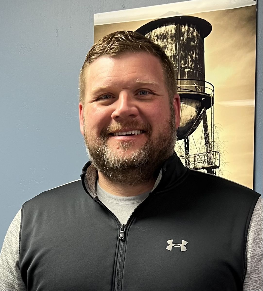Brandon Nehring